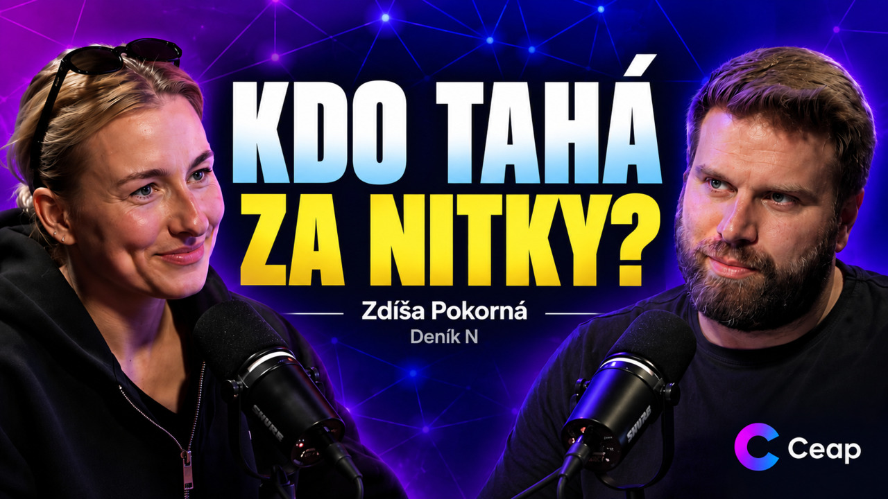 Vizuál pořadu CEAP