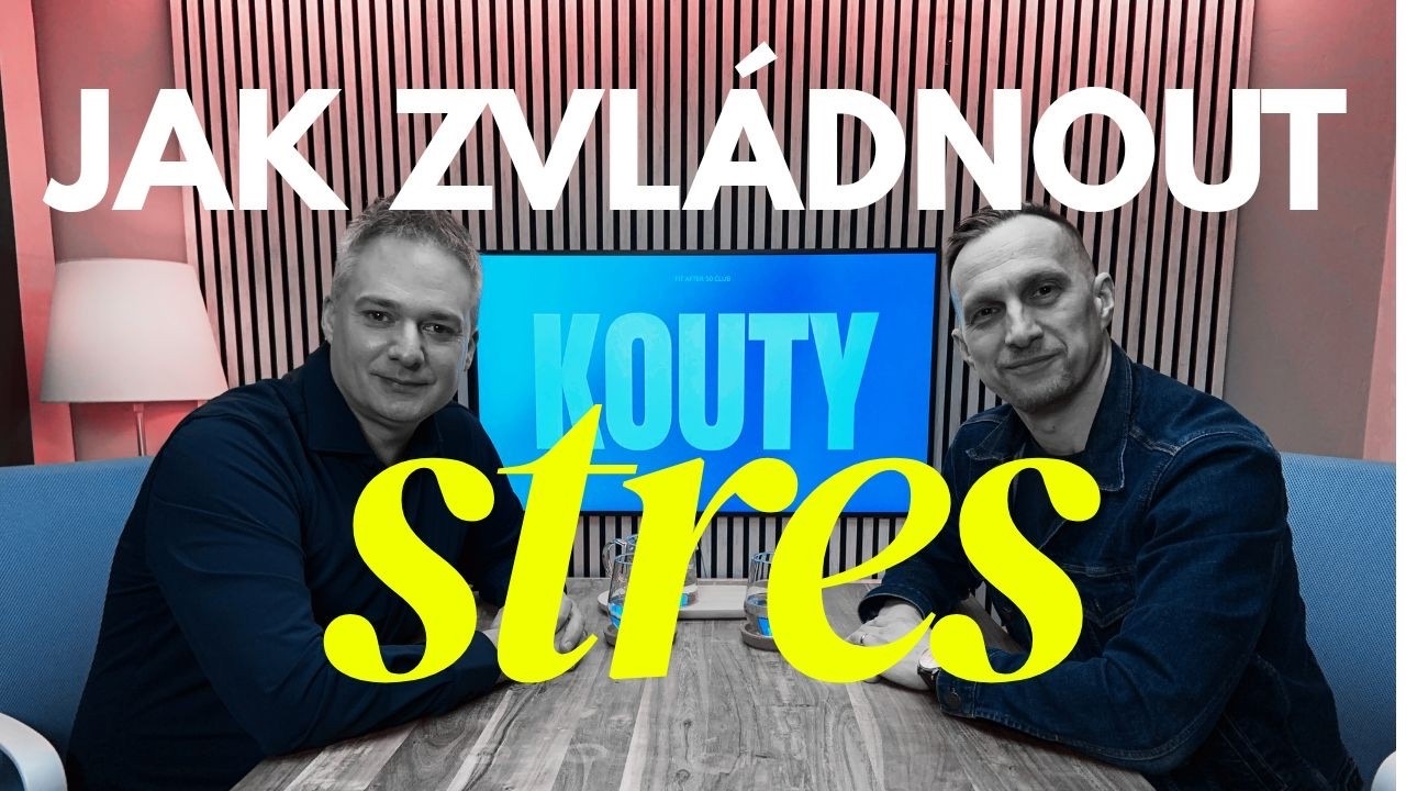 Vizuál pořadu KOUTY